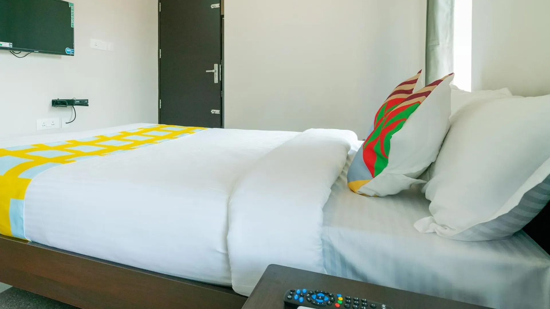 Super Hotel O Elegant Kings Park Residency Tripunithura Lejlighed