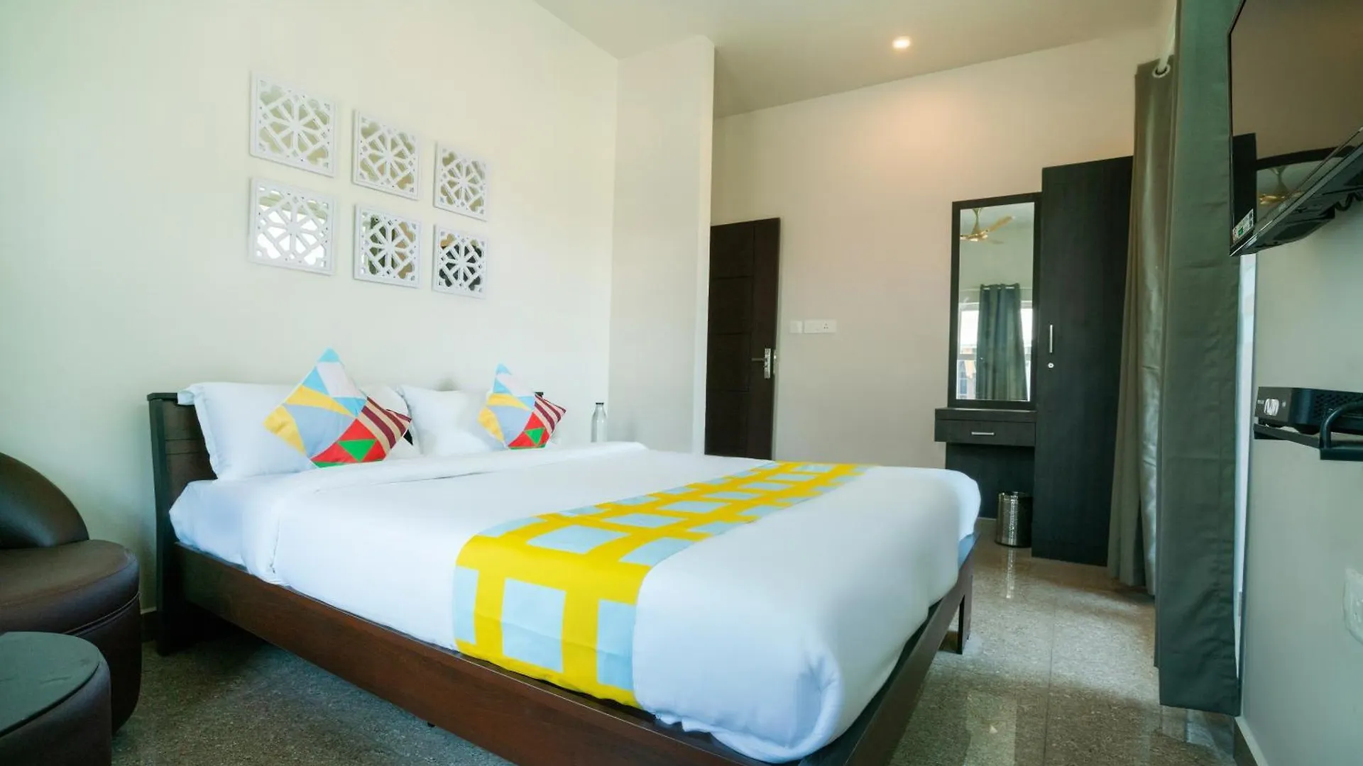 Lejlighed Super Hotel O Elegant Kings Park Residency Tripunithura Indien
