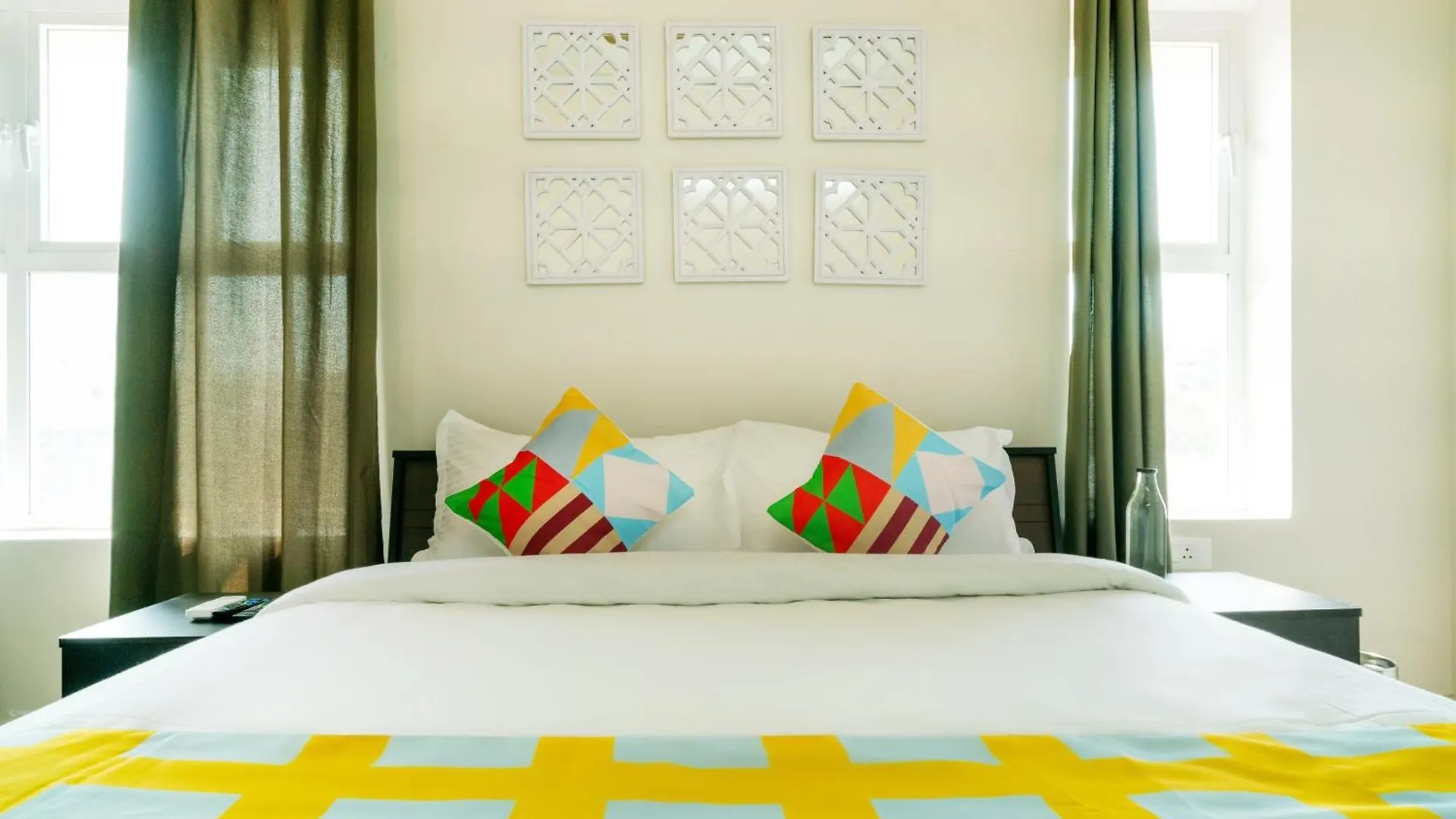 Super Hotel O Elegant Kings Park Residency Tripunithura