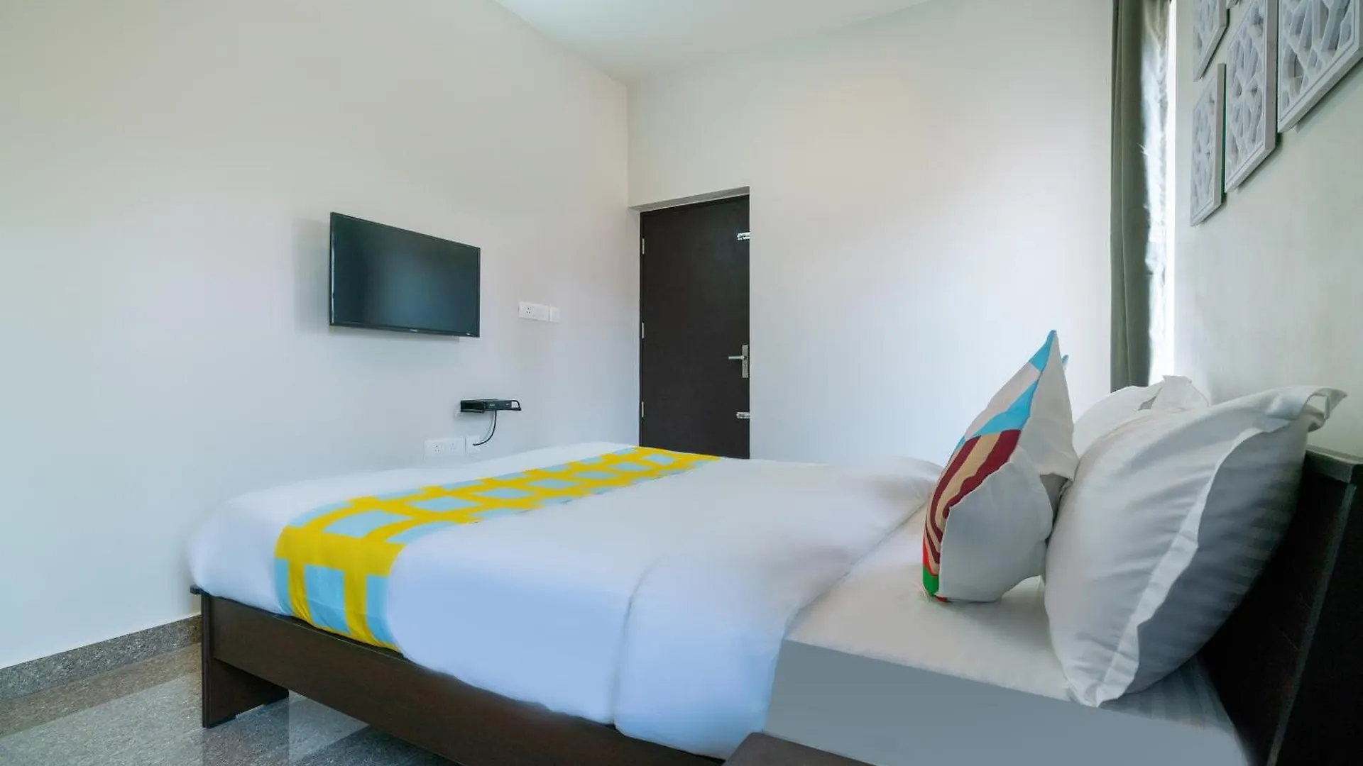Lejlighed Super Hotel O Elegant Kings Park Residency Tripunithura