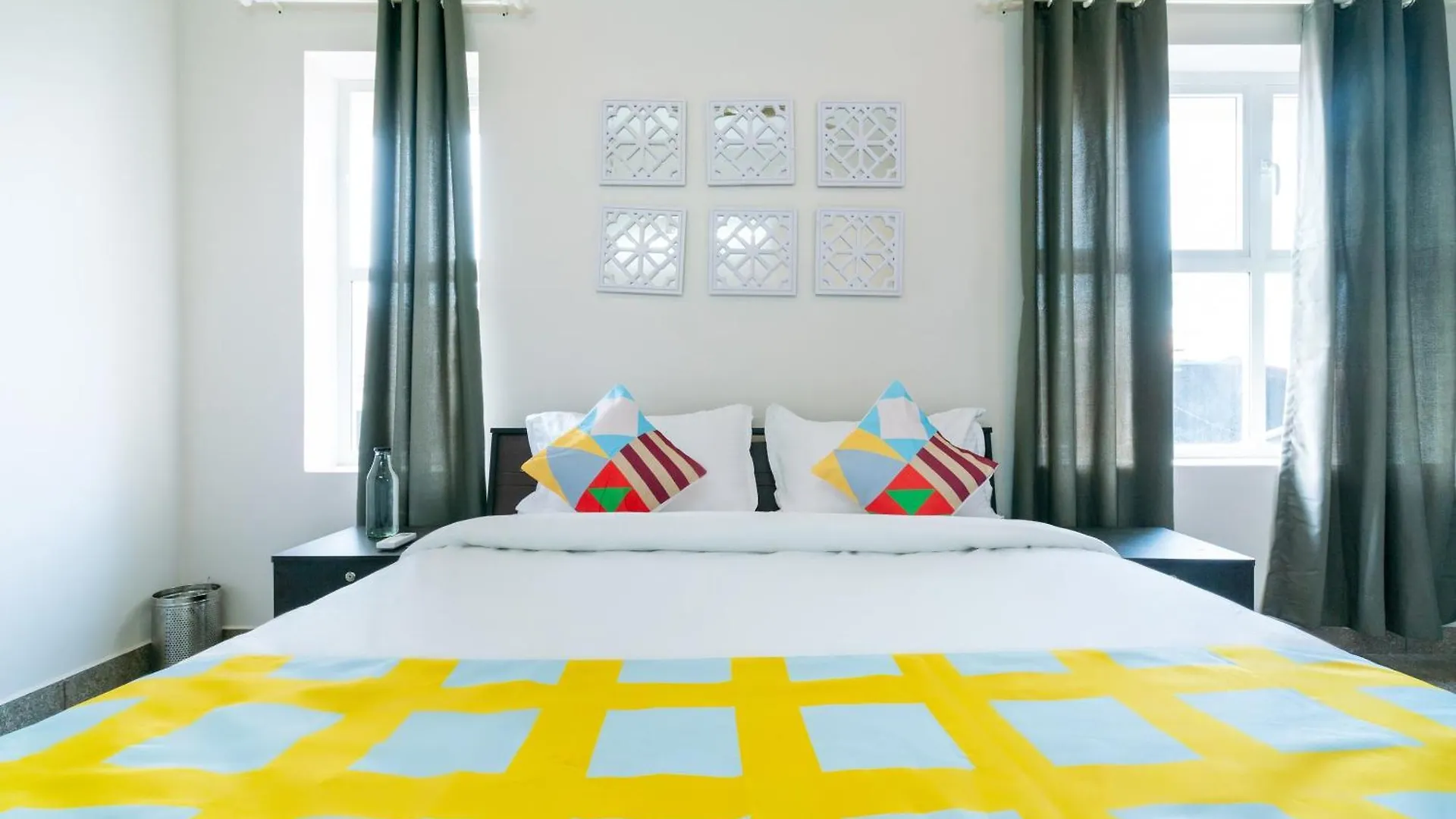 Lejlighed Super Hotel O Elegant Kings Park Residency Tripunithura