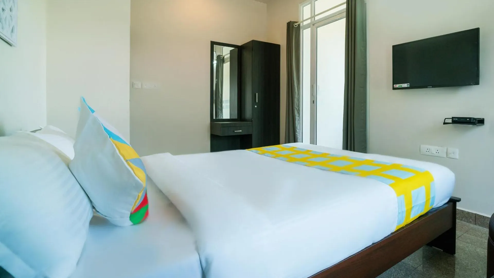 Super Hotel O Elegant Kings Park Residency Tripunithura 0*,  Indien