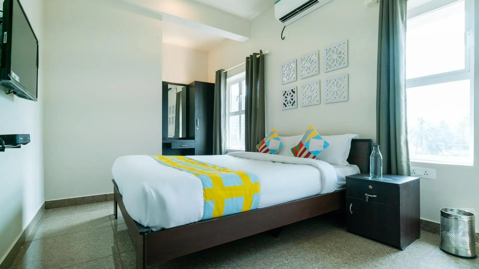 Lejlighed Super Hotel O Elegant Kings Park Residency Tripunithura Indien