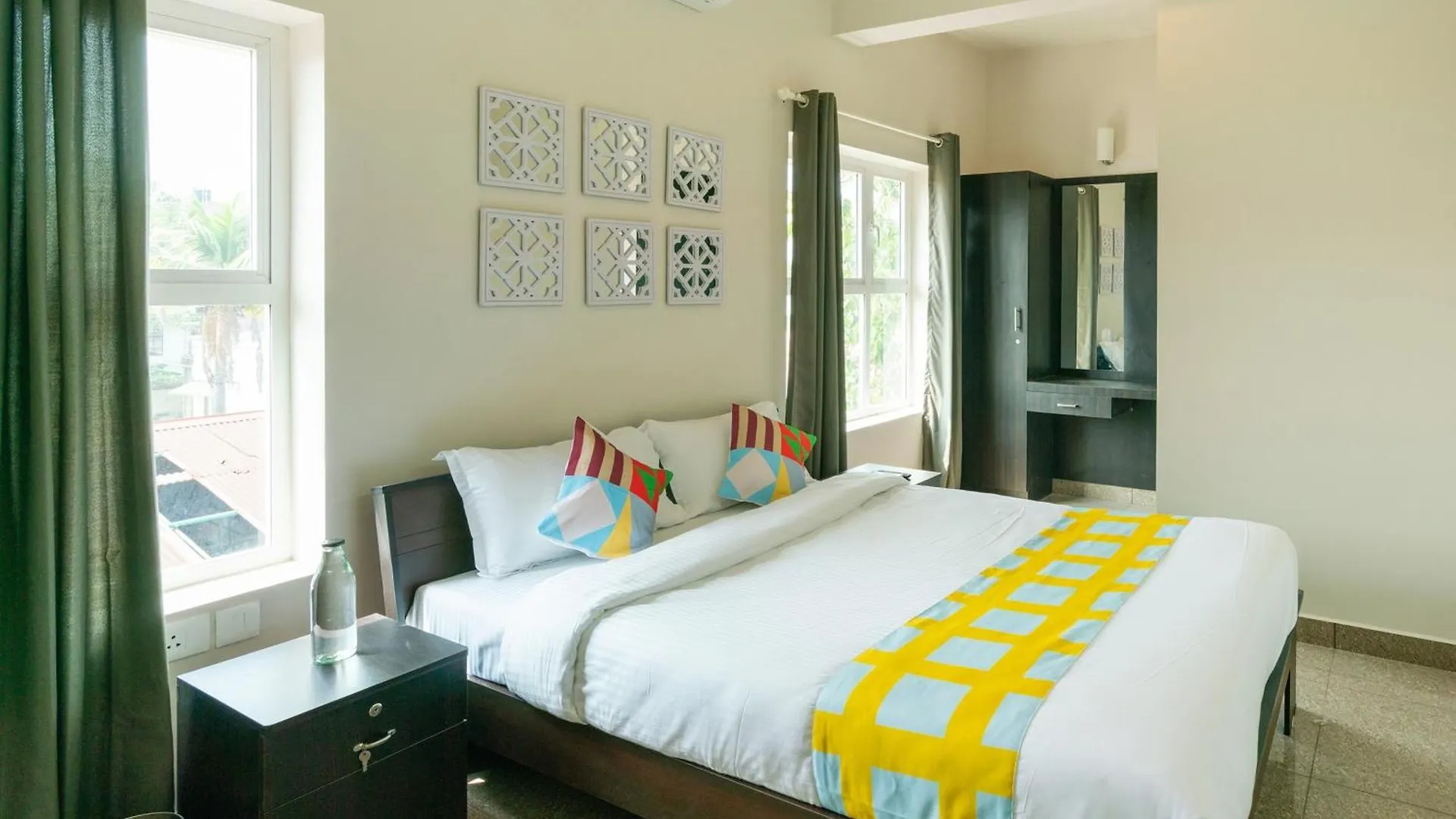 Lejlighed Super Hotel O Elegant Kings Park Residency Tripunithura