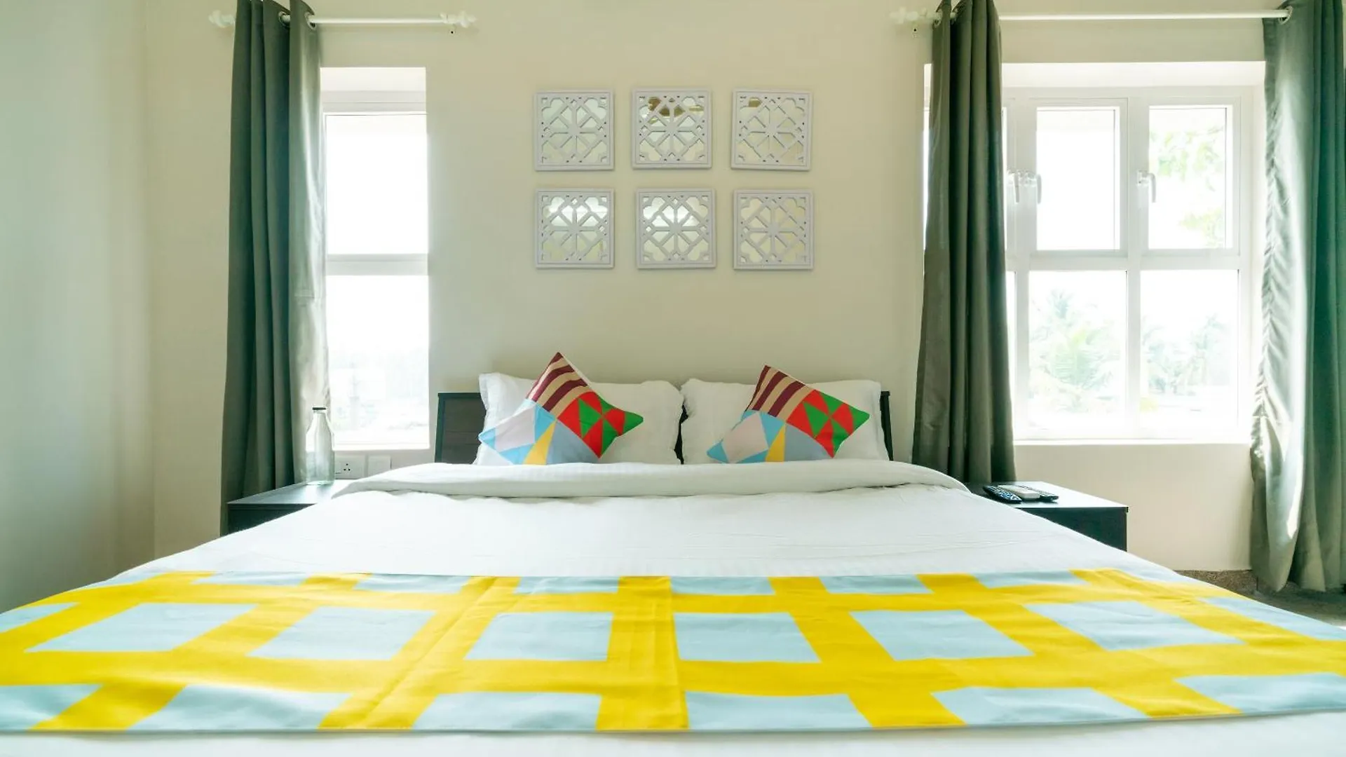 Super Hotel O Elegant Kings Park Residency Tripunithura